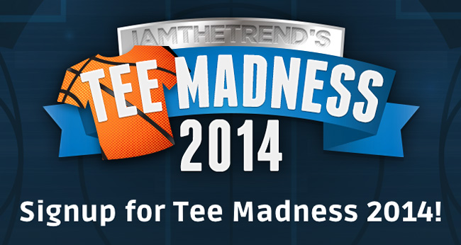 Tee Madness 2014