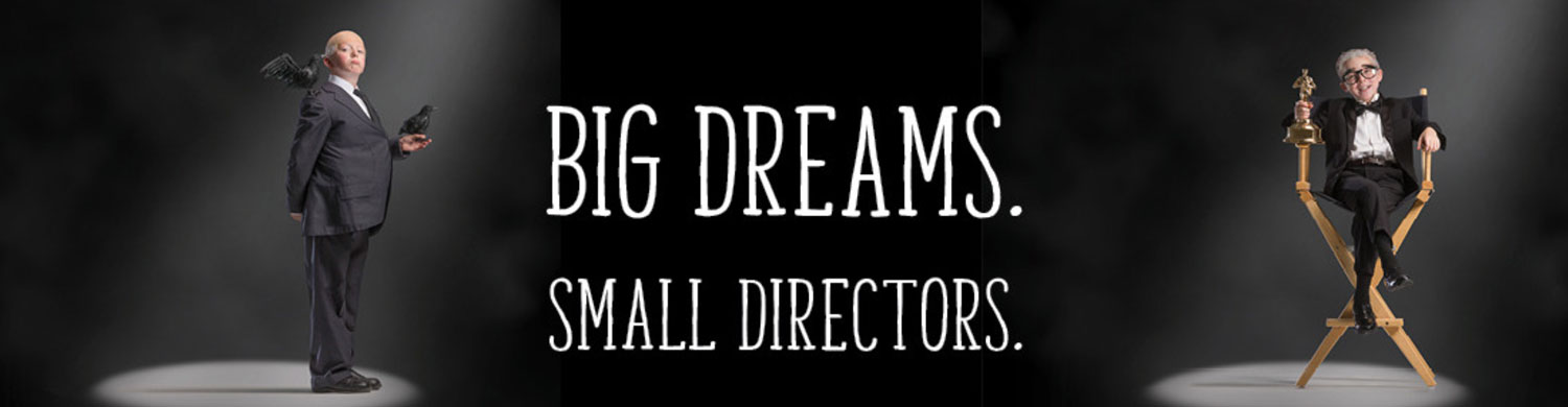Big Dreams. Small Directors. 4th Annual Kids Film It Festival